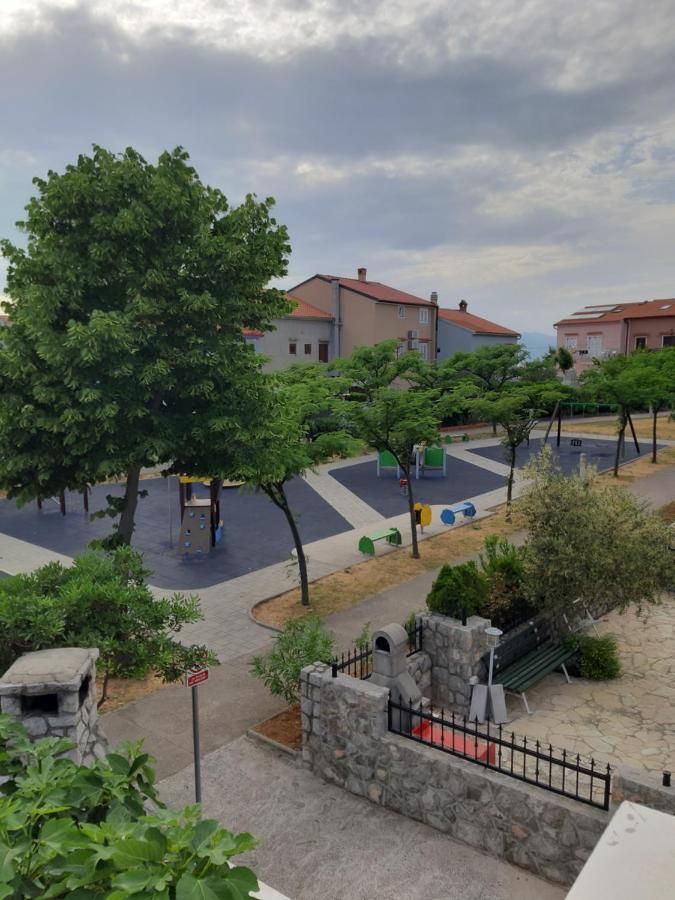 Apartmani Jozefina Omisalj Bilik gambar