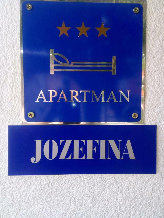 Apartmani Jozefina Omisalj Luaran gambar