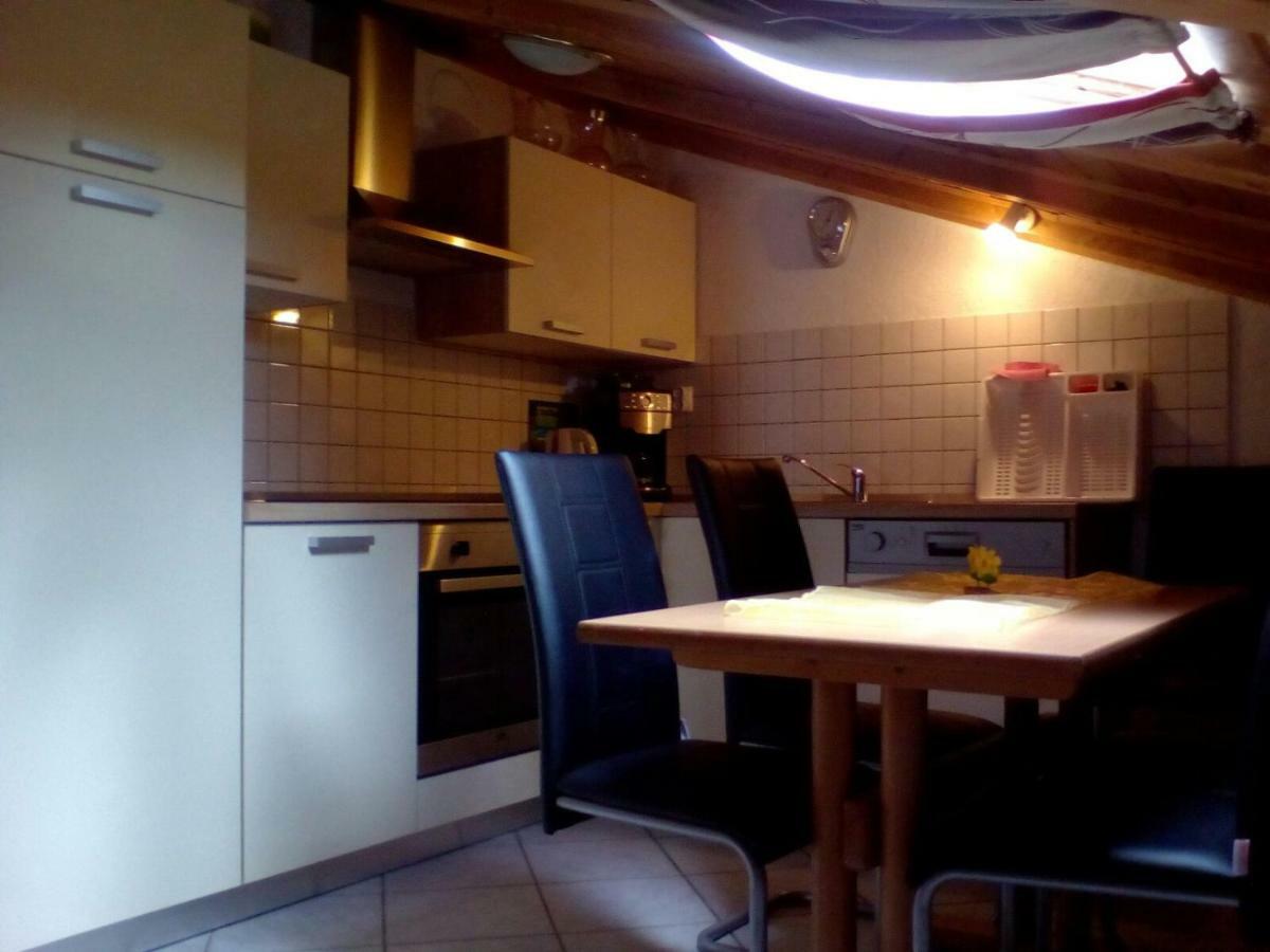 Apartmani Jozefina Omisalj Luaran gambar