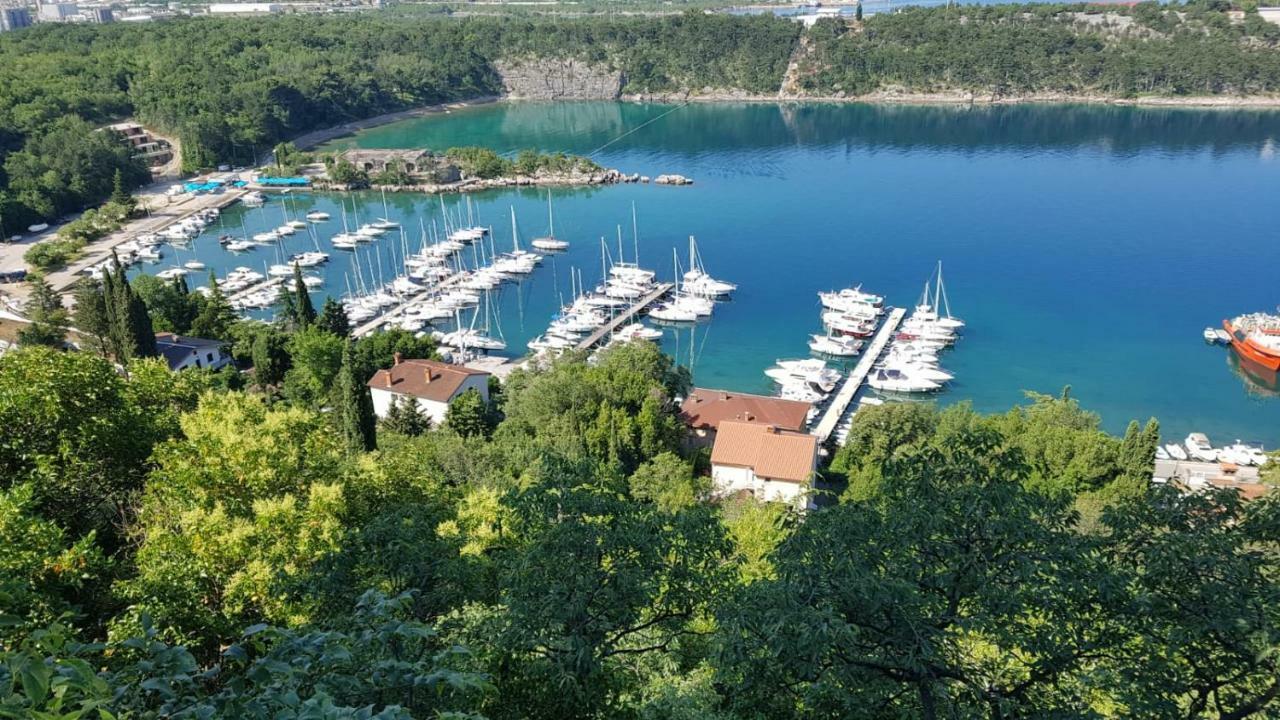Apartmani Jozefina Omisalj Luaran gambar